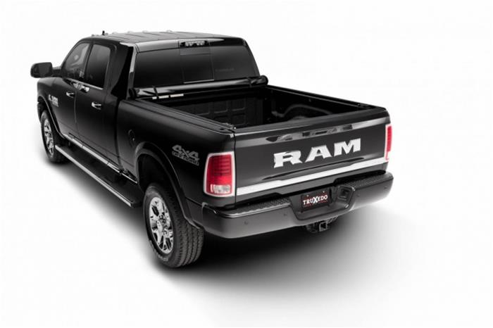 Truxedo 12-20 Ram 1500 w/RamBox & 19-20 Ram 1500 Classic w/RamBox 6ft 4in Pro X15 Bed Cover thumbnail 7
