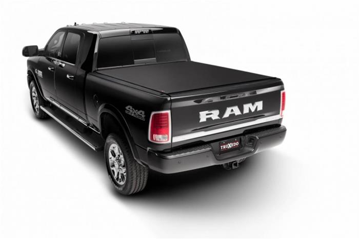 Truxedo 12-20 Ram 1500 w/RamBox & 19-20 Ram 1500 Classic w/RamBox 6ft 4in Pro X15 Bed Cover thumbnail 9