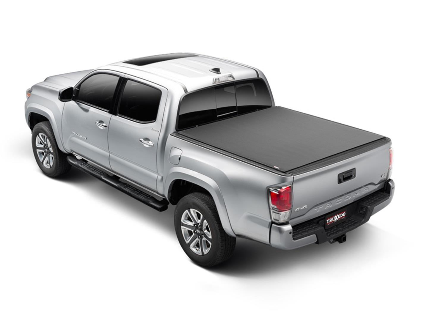 Truxedo 2022 Toyota Tundra 6ft. 6in. Pro X15 Bed Cover - With Deck Rail System thumbnail 3
