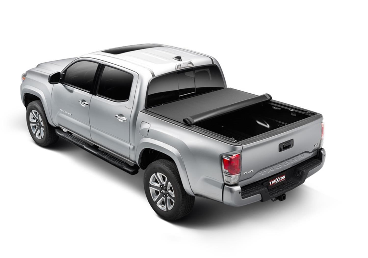 Truxedo 2022 Toyota Tundra 6ft. 6in. Pro X15 Bed Cover - With Deck Rail System thumbnail 2