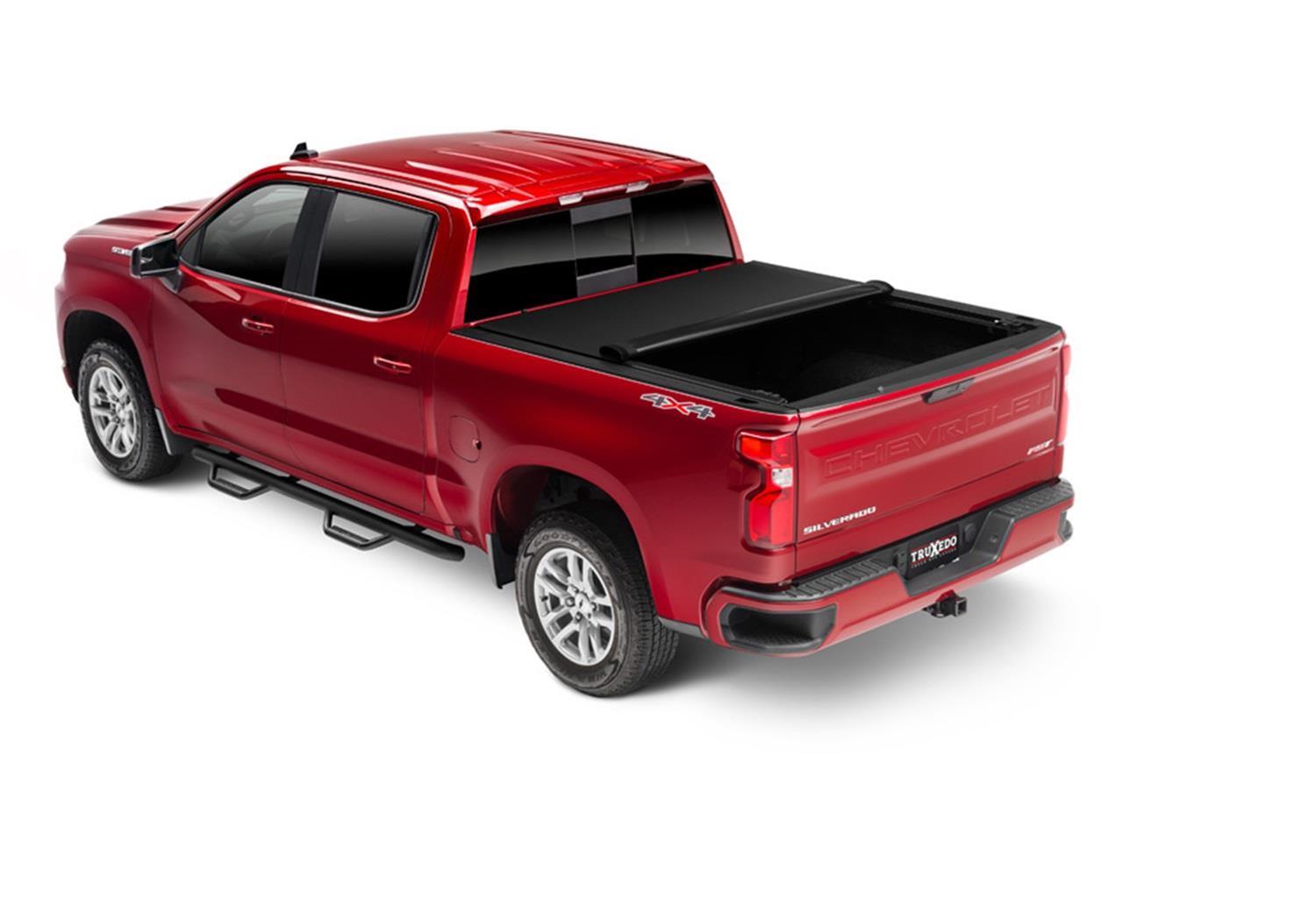 2021 CHEVROLET SILVERADO 1500 TruXedo 1473401 TruXedo Pro X15 Tonneau