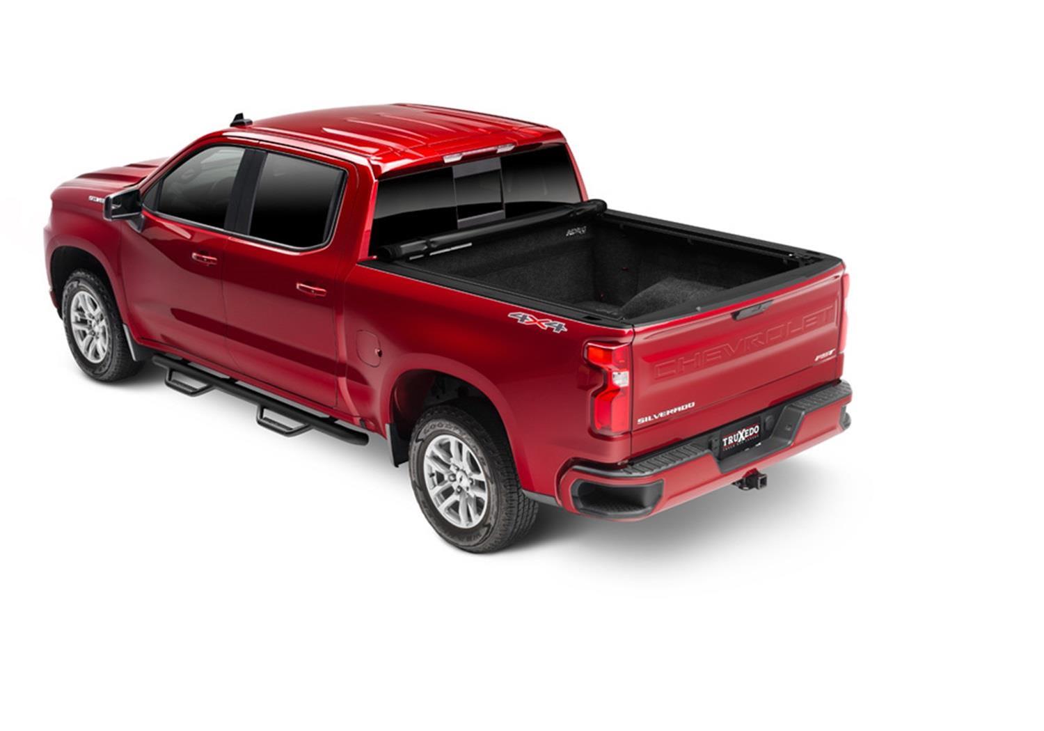 Truxedo 1473401 Truxedo Pro X15 Tonneau Covers Summit Racing