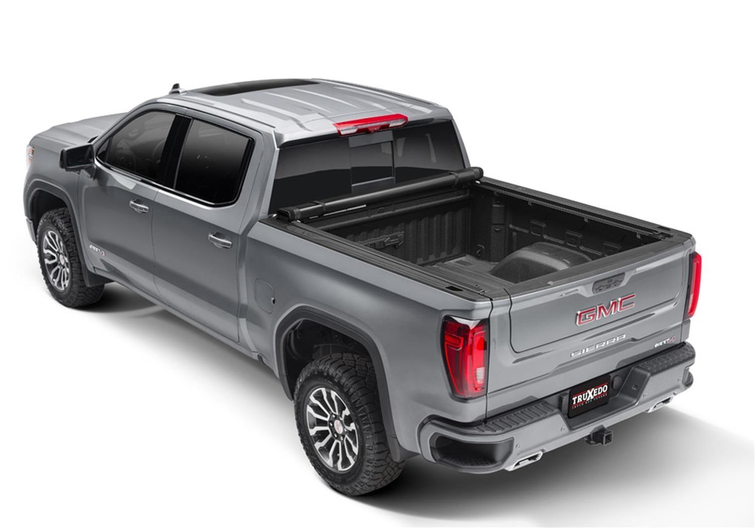 Truxedo 20-21 GM 1500 (New Body) w/o Multi-Pro/Multi-Flex w/ CarbonPro Bed 5ft 9in Pro X15 Bed Cover