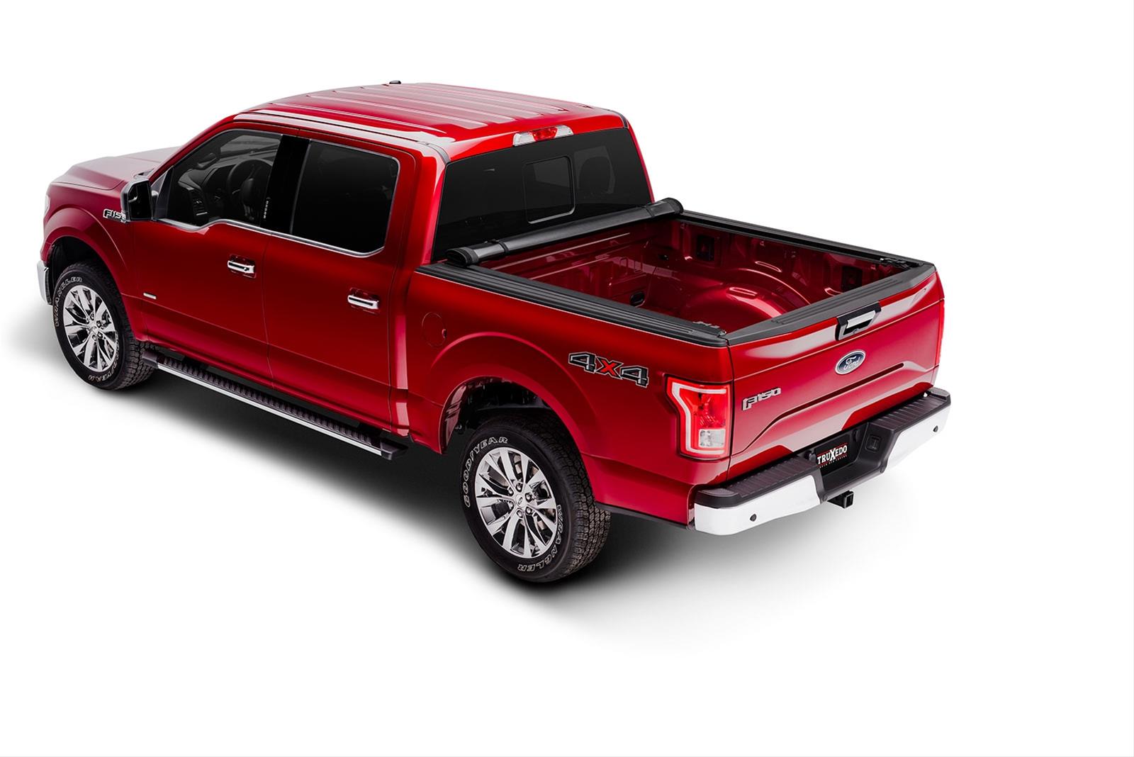 TruXedo 1484901 TruXedo Pro X15 Tonneau Covers | Summit Racing