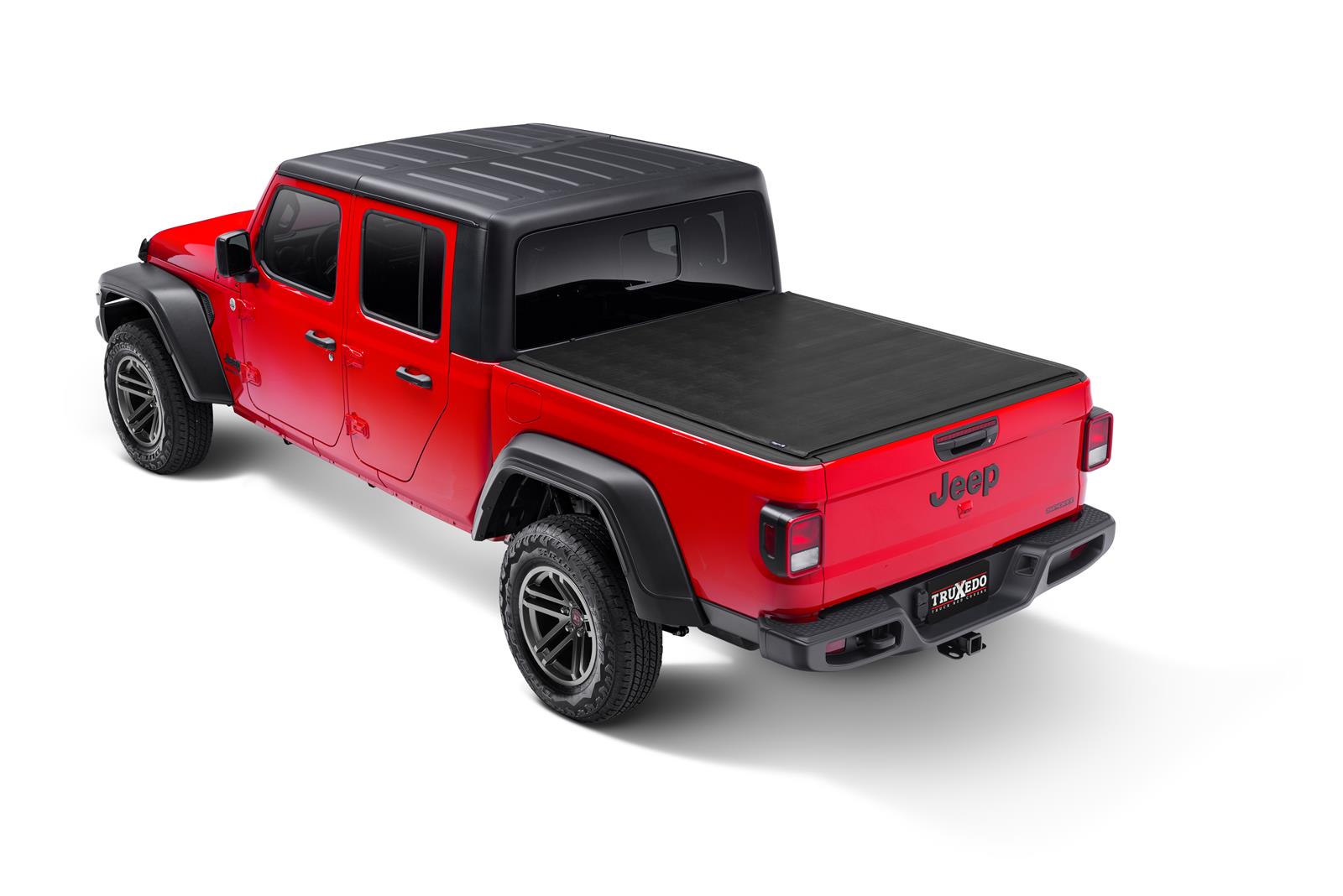Truxedo 2020 Jeep Gladiator 5ft Sentry Bed Cover thumbnail 3