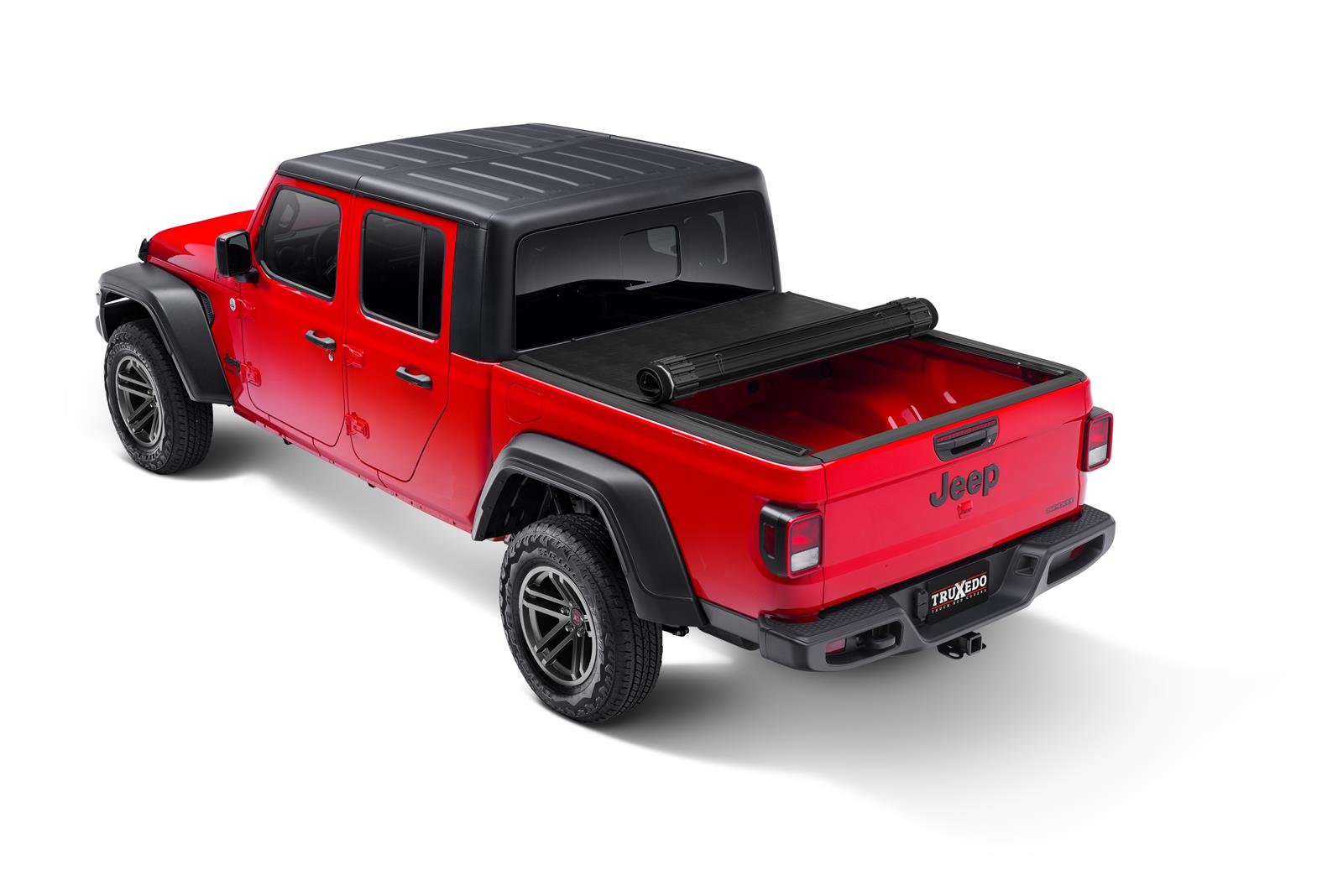 Truxedo 2020 Jeep Gladiator 5ft Sentry Bed Cover thumbnail 2