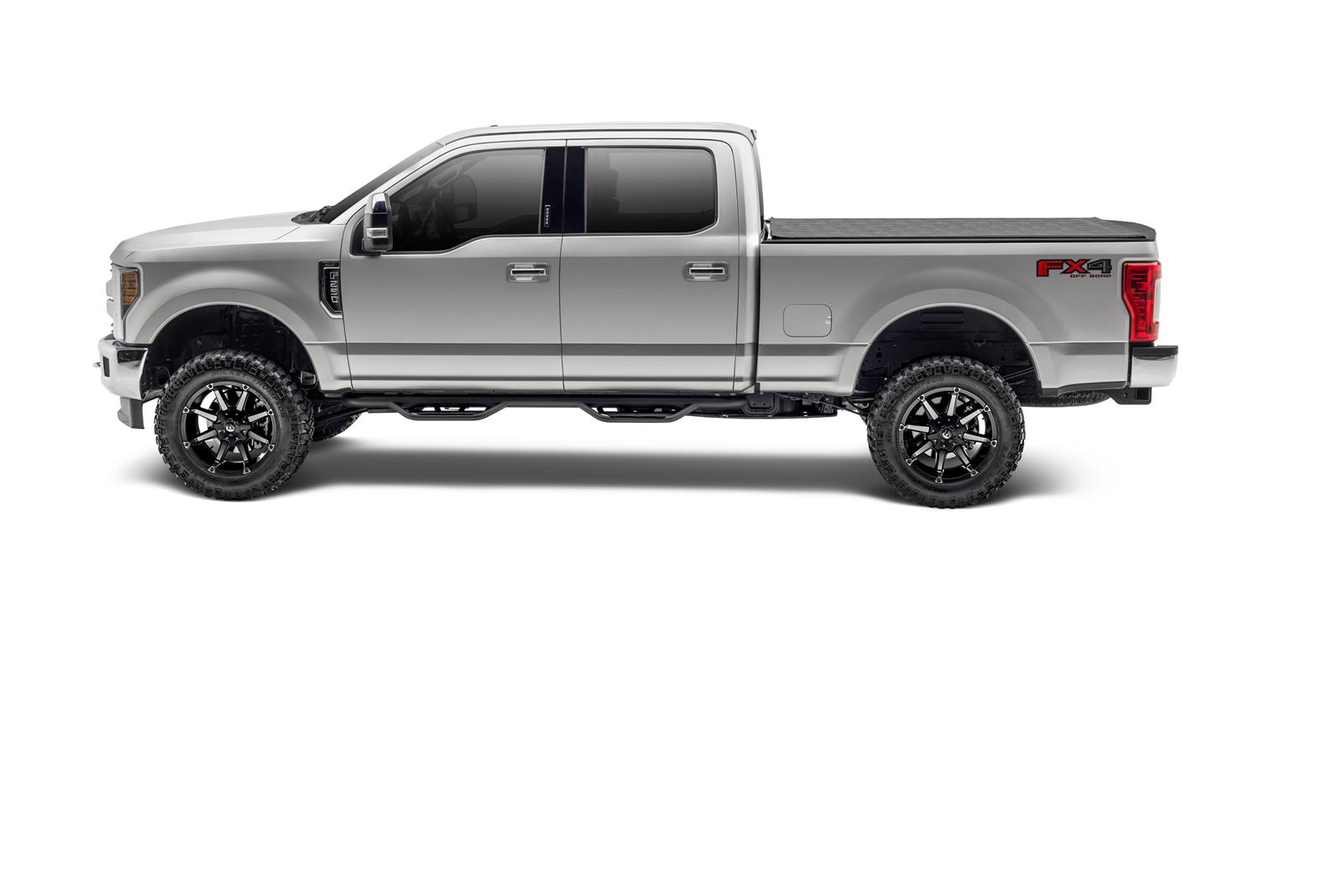 Truxedo 14-18 GMC Sierra & Chevrolet Silverado 1500 5ft 8in Sentry Bed Cover thumbnail 2