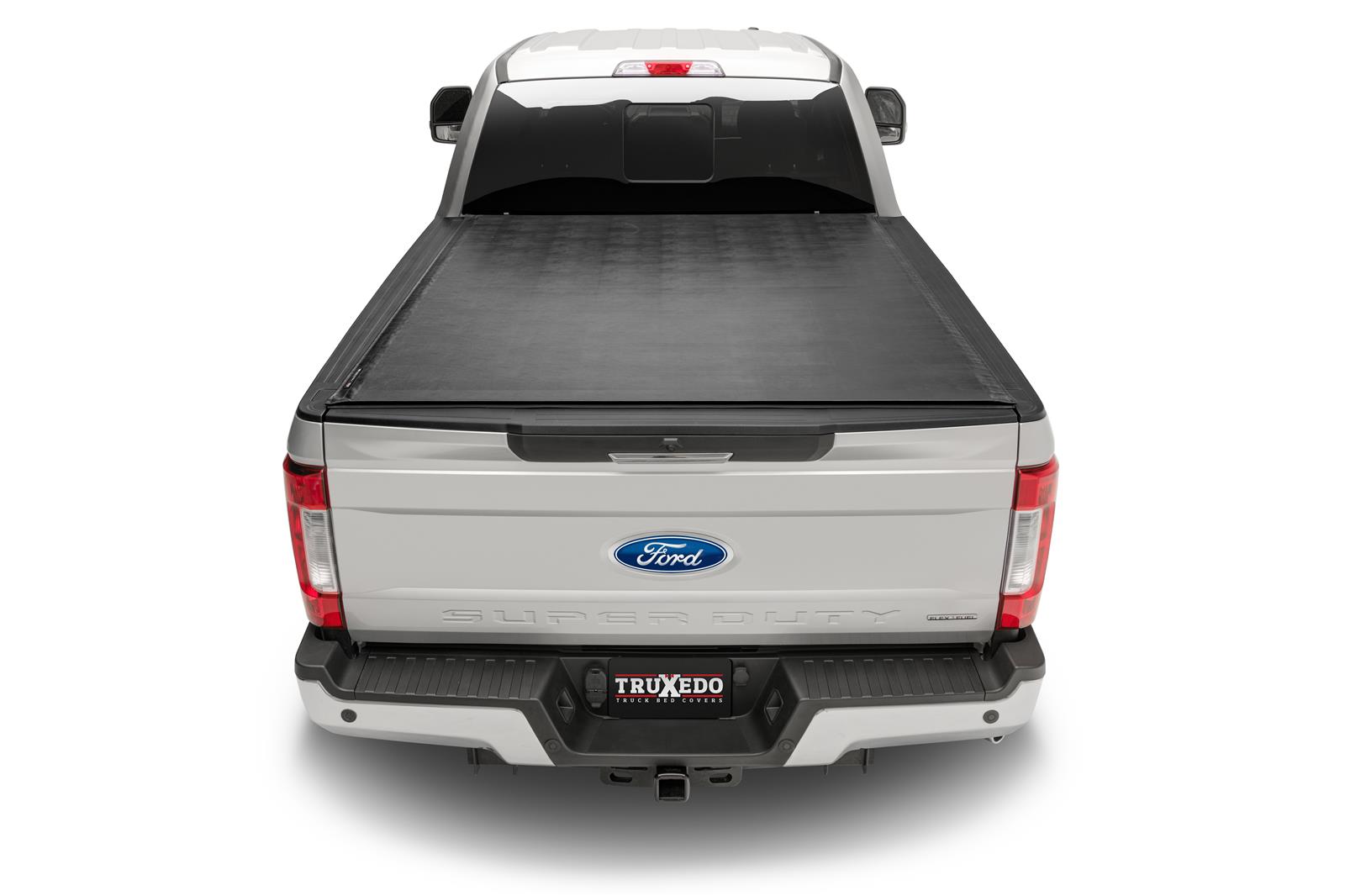 Truxedo 14-18 GMC Sierra & Chevrolet Silverado 1500 5ft 8in Sentry Bed Cover thumbnail 4