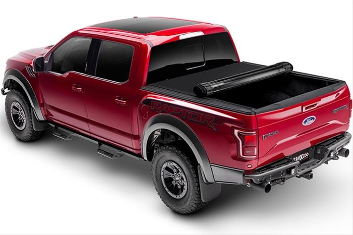Truxedo 14-18 GMC Sierra & Chevrolet Silverado 1500 8ft Sentry CT Bed Cover