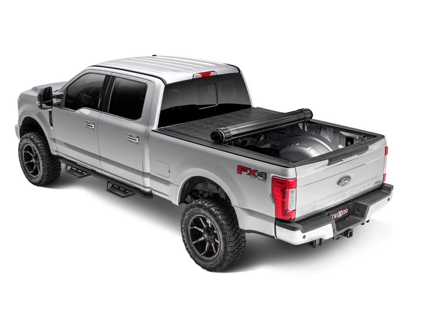 Truxedo 15-20 GMC Canyon & Chevrolet Colorado 5ft Sentry Bed Cover thumbnail 3