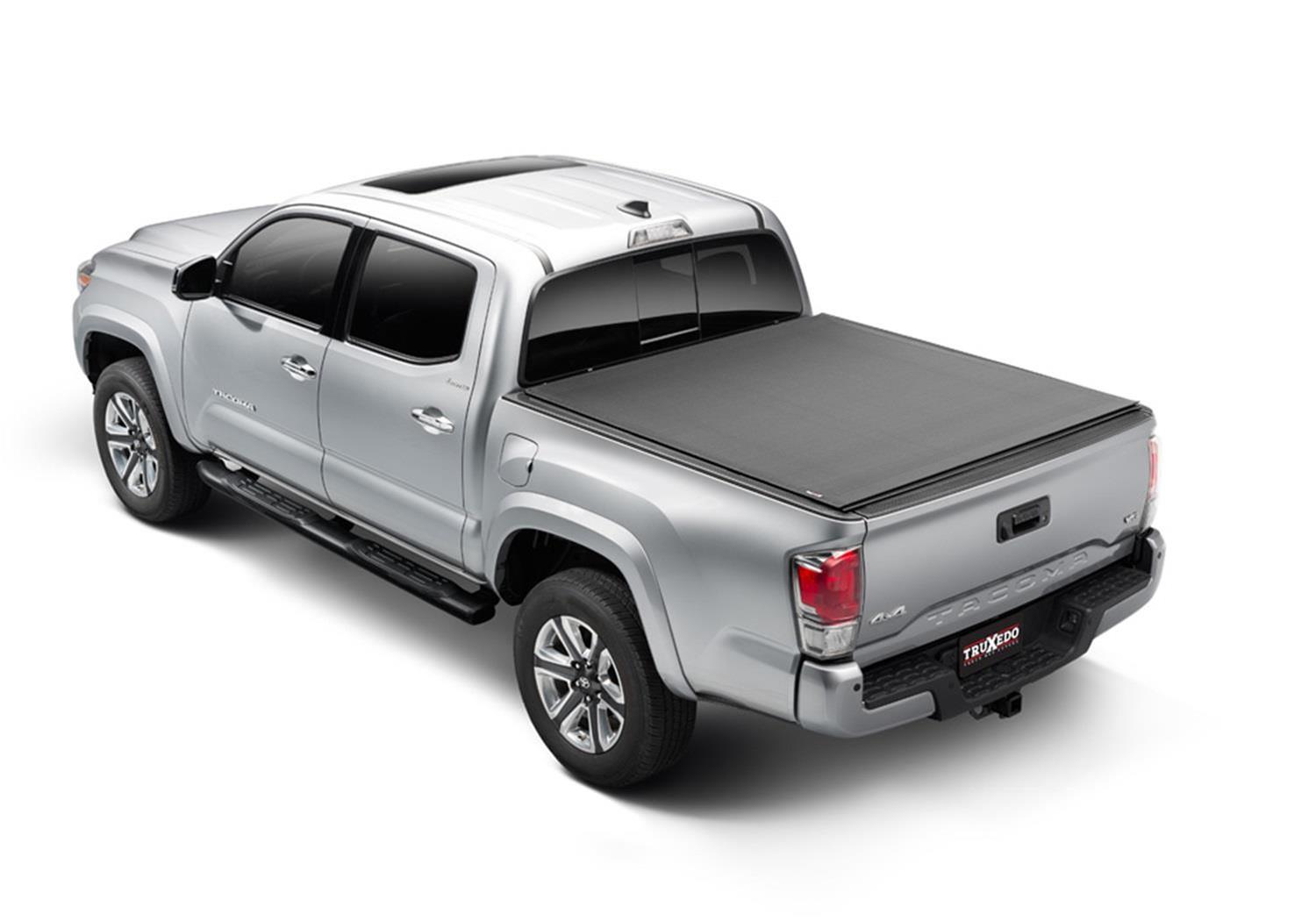Truxedo 2022 Toyota Tundra w/ Deck Rail System Sentry CT Bed Cover thumbnail 3