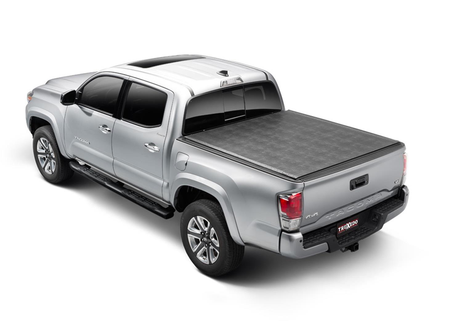 Truxedo 16-20 Toyota Tacoma 6ft Sentry Bed Cover thumbnail 4
