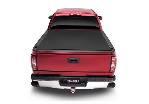 Truxedo 19-20 GMC Sierra & Chevrolet Silverado 1500 (New Body) 8ft Sentry CT Bed Cover thumbnail 3