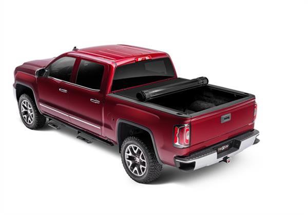 Truxedo 19-20 GMC Sierra & Chevrolet Silverado 1500 (New Body) 8ft Sentry CT Bed Cover