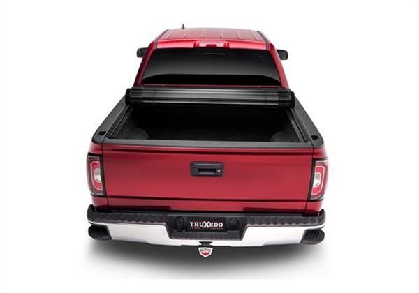 Truxedo 19-20 GMC Sierra & Chevrolet Silverado 1500 (New Body) 6ft 6in Sentry CT Bed Cover thumbnail 5