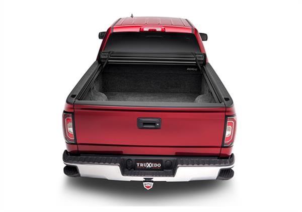 Truxedo 19-20 GMC Sierra & Chevrolet Silverado 1500 (New Body) 6ft 6in Sentry CT Bed Cover thumbnail 4