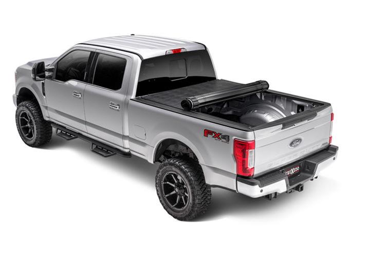 Truxedo 19-20 GMC Sierra & Chevrolet Silverado 1500 (New Body) 8ft Sentry Bed Cover thumbnail 2