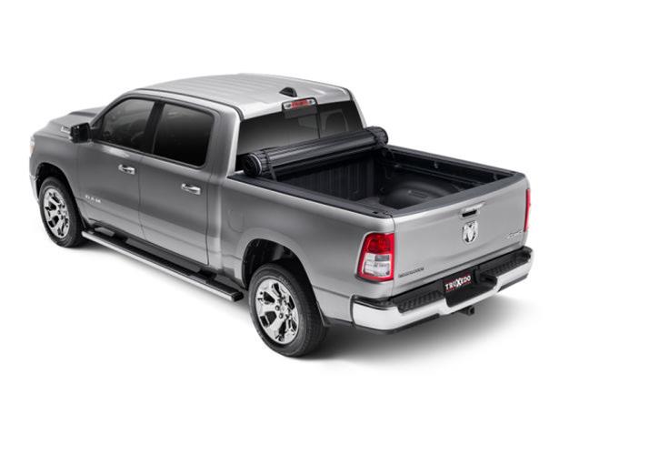Truxedo 19-21 RAM 1500 (New Body) w/Multifunction Tailgate 5ft 7in Sentry Bed Cover thumbnail 2