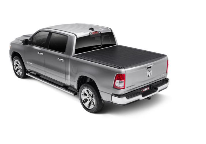 Truxedo 19-21 RAM 1500 (New Body) w/Multifunction Tailgate 5ft 7in Sentry Bed Cover thumbnail 3