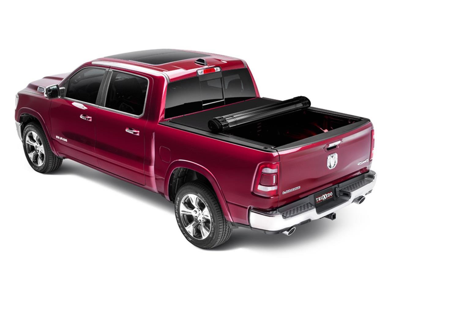 Truxedo 19-21 RAM 1500 (New Body) w/Multifunction Tailgate 5ft 7in Sentry CT Bed Cover thumbnail 2