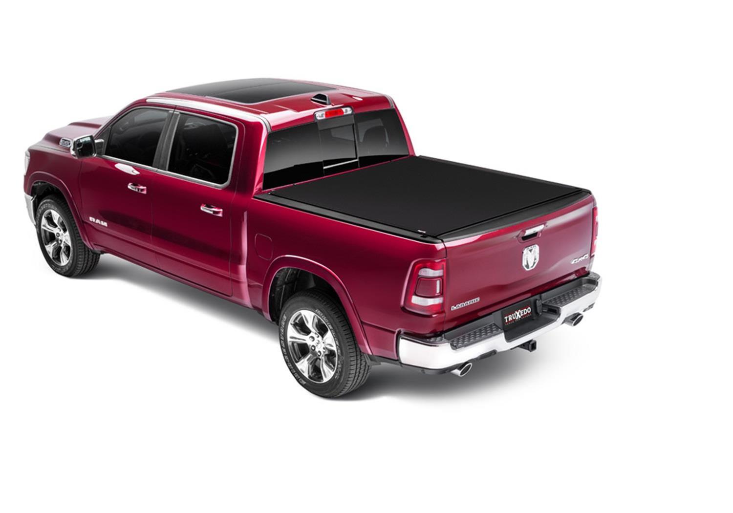 Truxedo 19-21 RAM 1500 (New Body) w/Multifunction Tailgate 5ft 7in Sentry CT Bed Cover thumbnail 3