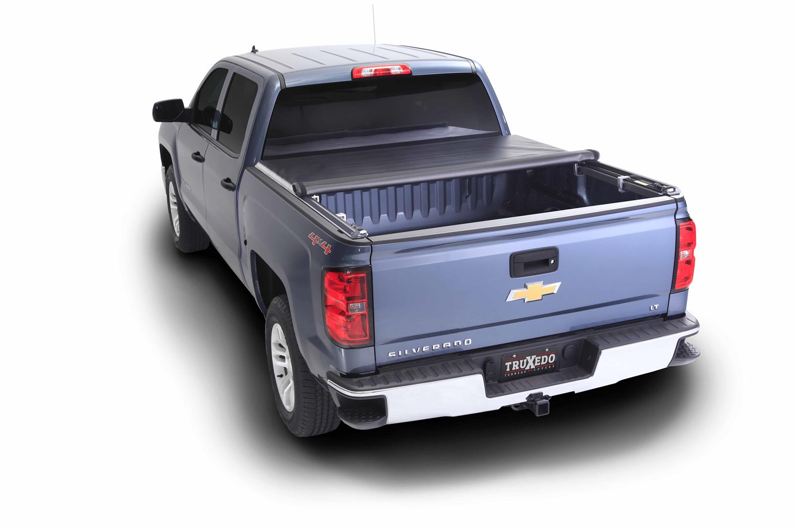 Truxedo 01-04 GM S-10/Sonoma Crew Cab 4ft 6in TruXport Bed Cover thumbnail 7