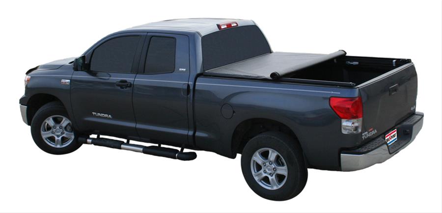 Truxedo 14-20 Toyota Tundra w/Track System 6ft 6in TruXport Bed Cover thumbnail 3