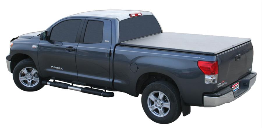 Truxedo 14-20 Toyota Tundra w/Track System 6ft 6in TruXport Bed Cover thumbnail 2