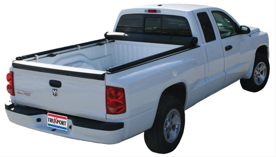 Truxedo 00-07 Dodge Dakota Quad Cab 5ft TruXport Bed Cover thumbnail 3