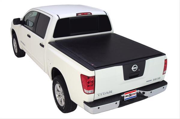 Truxedo 08-15 Nissan Titan 7ft Lo Pro Bed Cover thumbnail 2