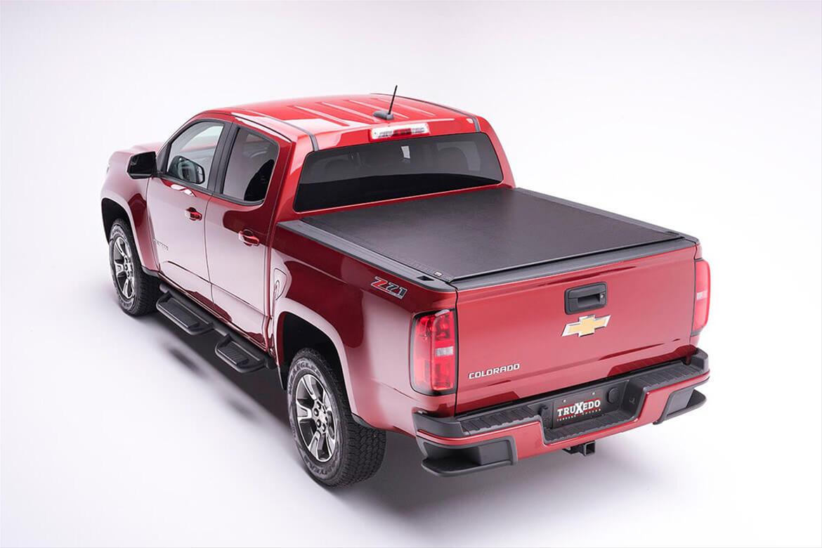 Truxedo 09-20 Mitsubishi L200 6ft Lo Pro International Bed Cover thumbnail 3