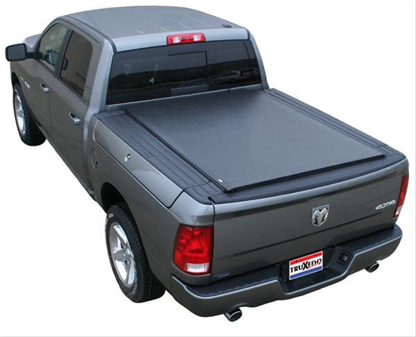 Truxedo 09-18 Ram 1500 w/RamBox & 19-20 Ram 1500 Classic w/RamBox 5ft 7in Lo Pro Bed Cover thumbnail 3