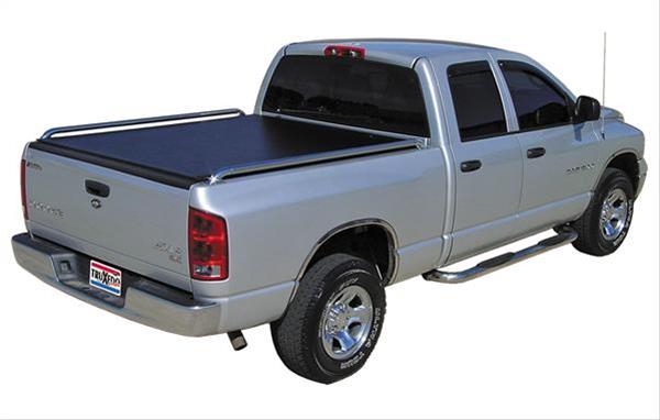 Truxedo 02-08 Dodge Ram 1500 & 03-09 Dodge Ram 2500/3500 8ft Lo Pro Bed Cover thumbnail 2