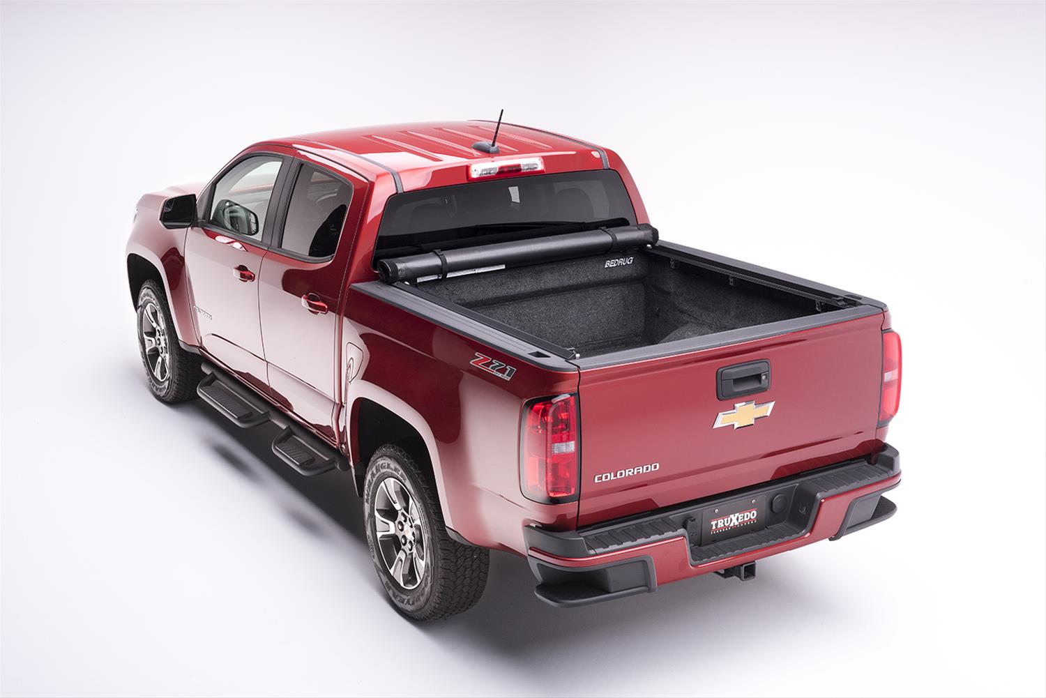 Truxedo 15-20 GMC Canyon & Chevrolet Colorado w/Sport Bar 6ft Lo Pro Bed Cover thumbnail 2