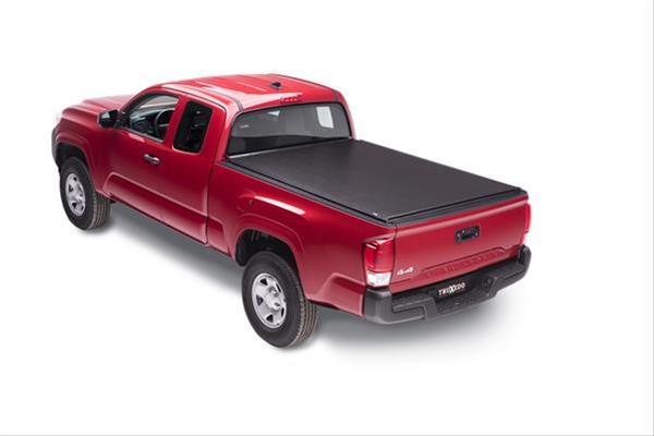 Truxedo 16-20 Toyota Tacoma 6ft Lo Pro Bed Cover thumbnail 2