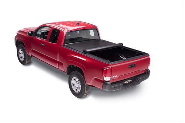 Truxedo 16-20 Toyota Tacoma 6ft Lo Pro Bed Cover thumbnail 4