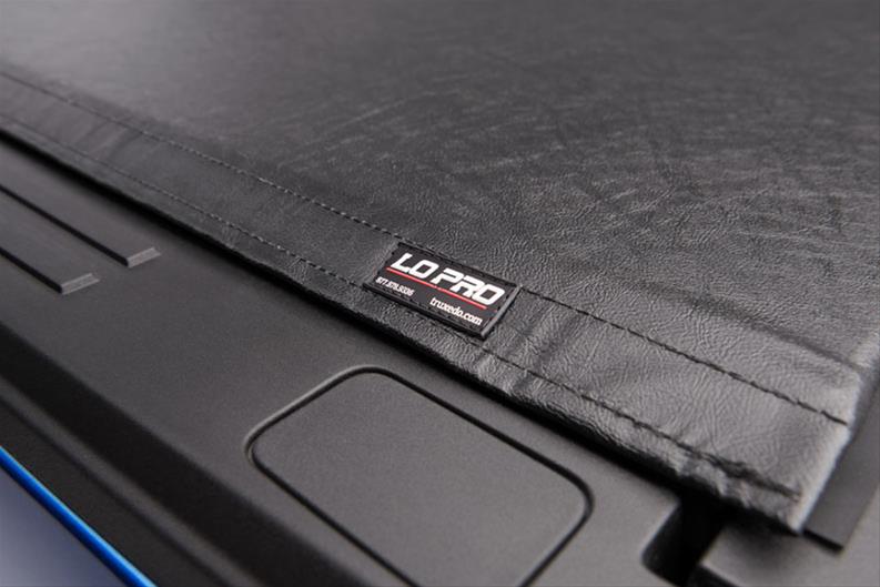Truxedo 09-14 Ford F-150 8ft Lo Pro Bed Cover thumbnail 2