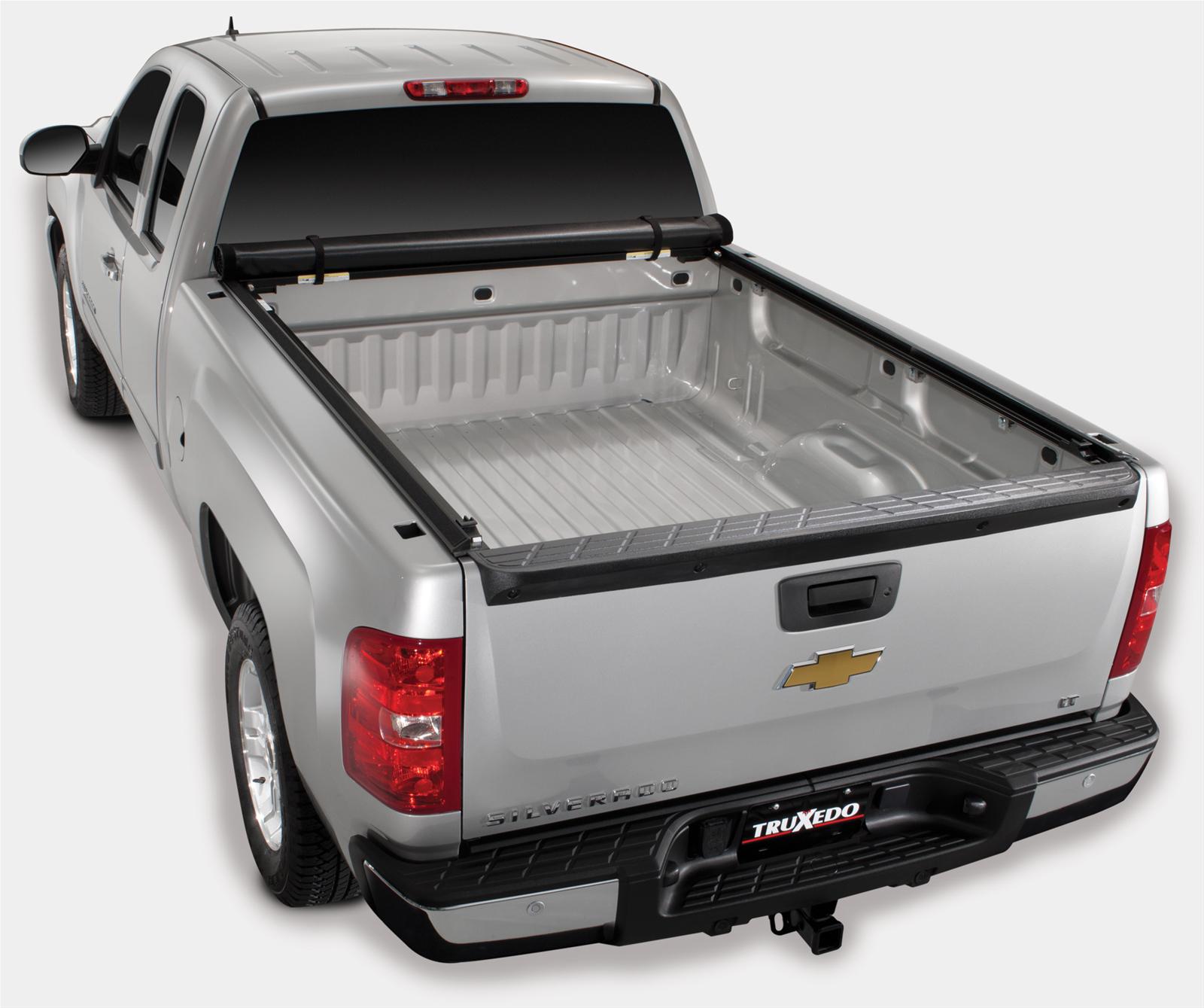 TruXedo 572001 TruXedo Lo Pro Tonneau Covers | Summit Racing