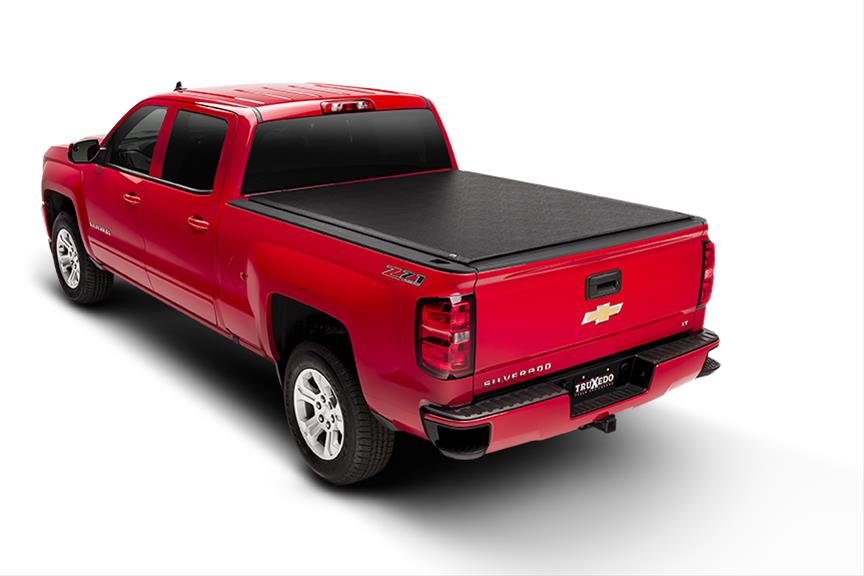 Truxedo 16-18 GMC Sierra & Chevrolet Silverado 1500 w/Sport Bar 5ft 8in Lo Pro Bed Cover thumbnail 5