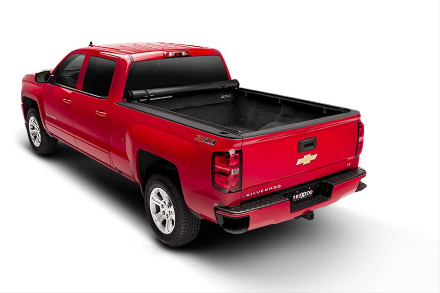 Truxedo 16-18 GMC Sierra & Chevrolet Silverado 1500 w/Sport Bar 5ft 8in Lo Pro Bed Cover