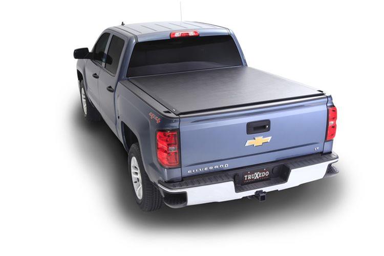 TruXedo 572601 TruXedo Lo Pro Tonneau Covers | Summit Racing