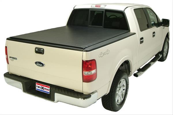 Truxedo 04-08 Ford F-150 5ft 6in Lo Pro Bed Cover thumbnail 2