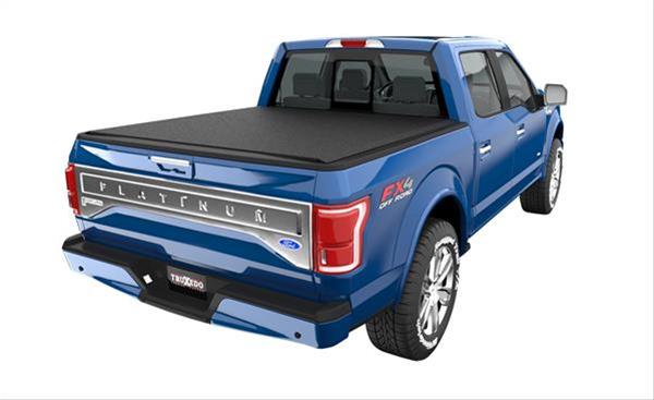 Ford F 150 Truxedo Lo Pro Tonneau Covers 598301 Free Shipping On Orders Over 99 At Summit Racing