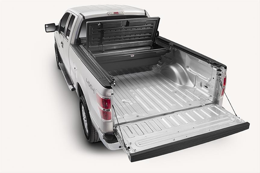 Truxedo 15-21 Ford F-150 8ft Deuce Bed Cover thumbnail 2
