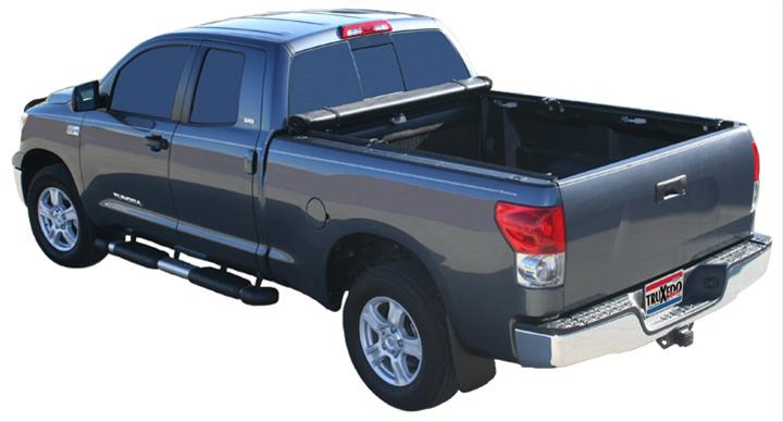 Truxedo 05-15 Toyota Tacoma 5ft Deuce Bed Cover thumbnail 3
