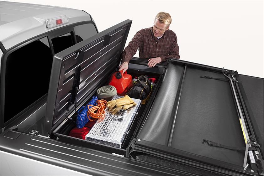 cwu-7/P＆cwu-9/P early model set Truxedo TruXport (GEN 2) Soft Roll-Up Tonneau Cover 286901 | RealTruck