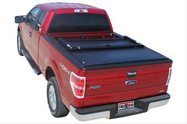 Truxedo 08-16 Ford F-250/F-350/F-450 Super Duty 6ft 6in Deuce Bed Cover