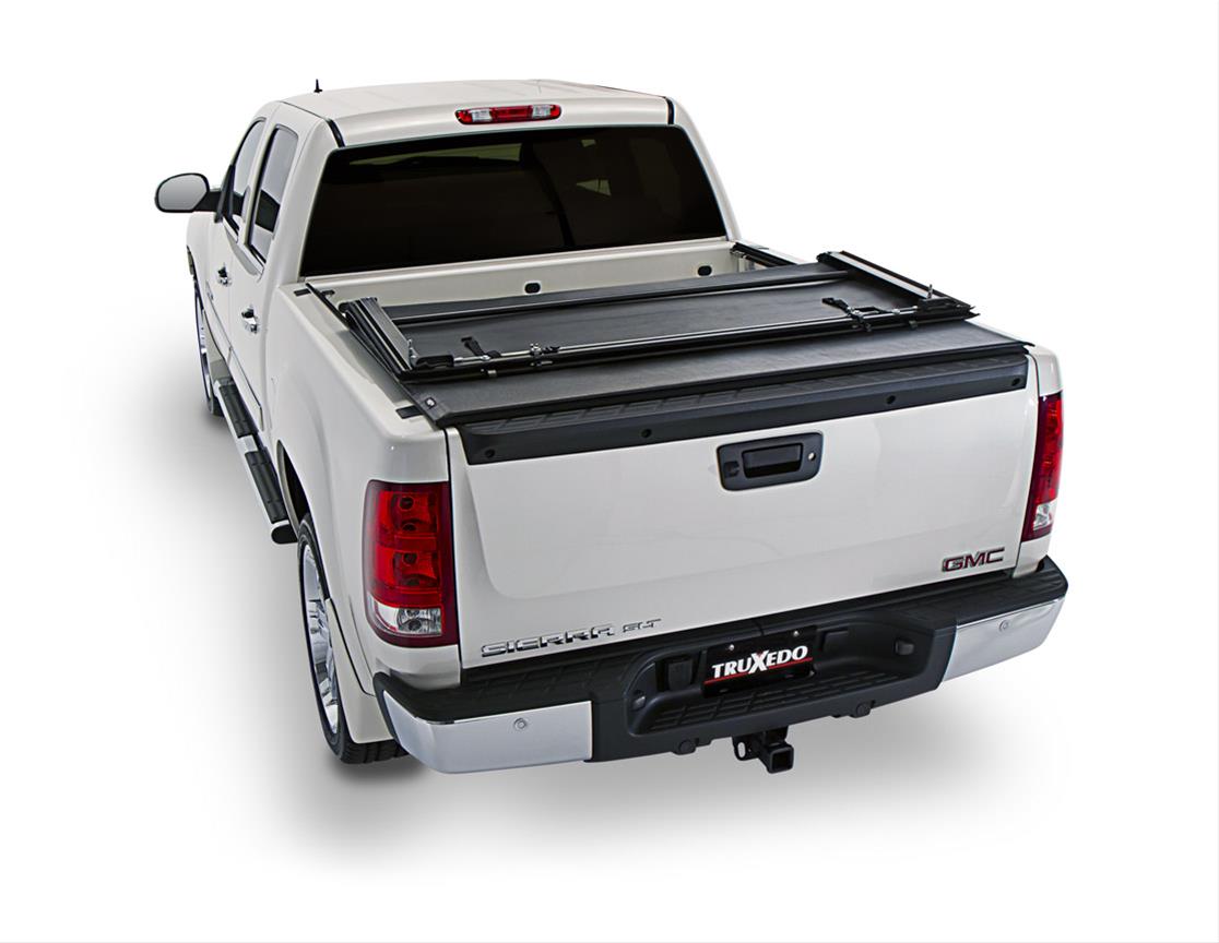 Truxedo 14-18 GMC Sierra & Chevrolet Silverado 1500 6ft 6in Deuce Bed Cover thumbnail 5