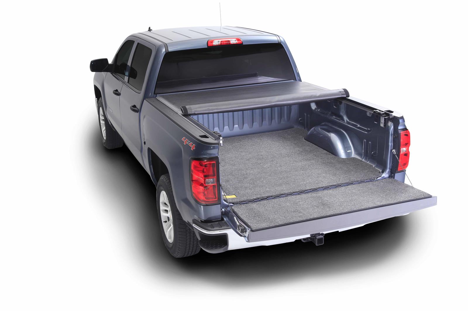 Truxedo 15-20 GMC Canyon & Chevrolet Colorado 5ft Deuce Bed Cover thumbnail 5