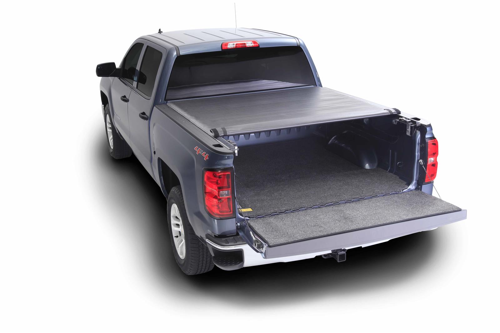 Truxedo 15-20 GMC Canyon & Chevrolet Colorado 5ft Deuce Bed Cover thumbnail 7